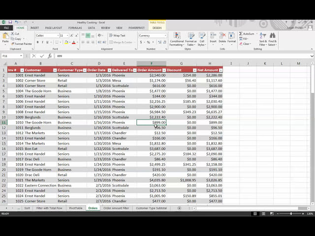 فیلم آموزشی: Excel Assigment 5 Case 3 how to با زیرنویس فارسی