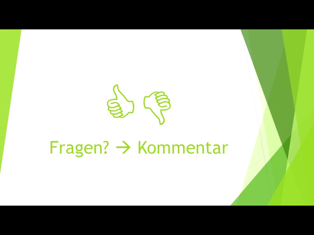 فیلم آموزشی: Kolmogorov-Smirnov-Test in Excel-Test auf Normalverteilung der Daten-Daten analysieren in Excel (28) با زیرنویس فارسی