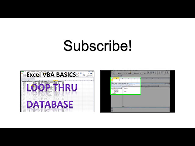 فیلم آموزشی: نحوه پر کردن جعبه های ترکیبی (کشویی) در فرم های کاربری یا کاربرگ ها - هر دو روش! Excel VBA سرگرم کننده است با زیرنویس فارسی