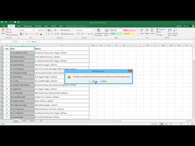 فیلم آموزشی: آموزش نحوه تغییر حروف متن در Microsoft Excel 2016 | معلم با زیرنویس فارسی