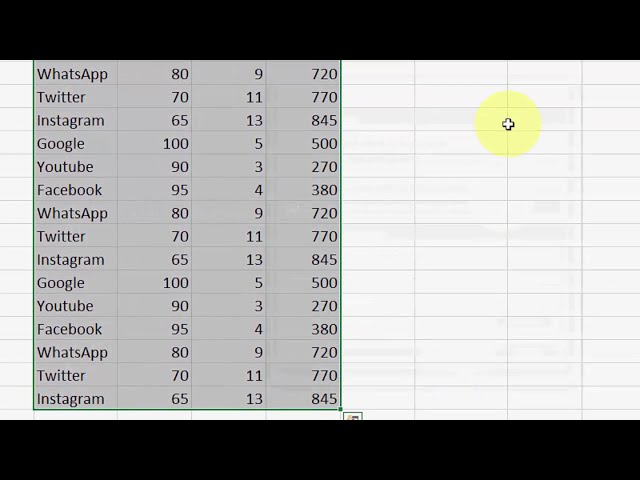 فیلم آموزشی: MS Excel: به راحتی جعبه جستجوی سفارشی ایجاد کنید (به راحتی پیدا می شود)