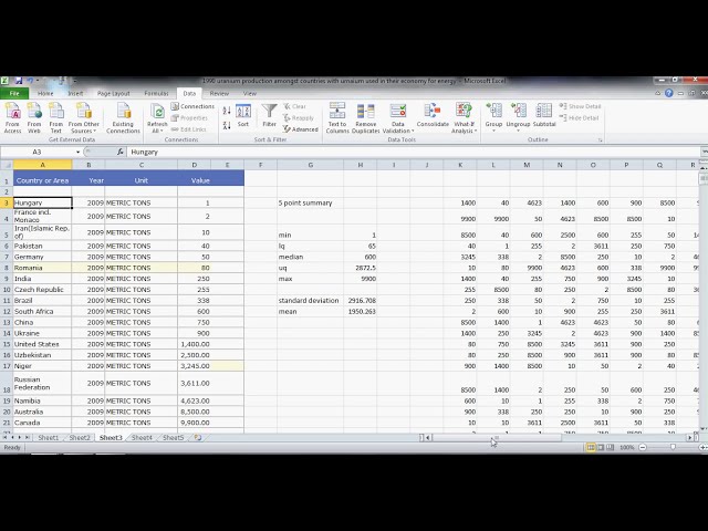 فیلم آموزشی: استفاده از Excel 2010 برای Bootstrapping با زیرنویس فارسی