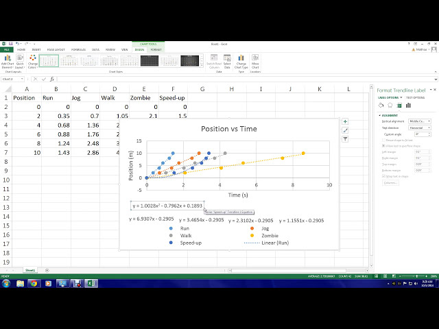 فیلم آموزشی: Excel 2013 - اضافه کردن دستی مجموعه داده های متعدد به نمودار پراکندگی
