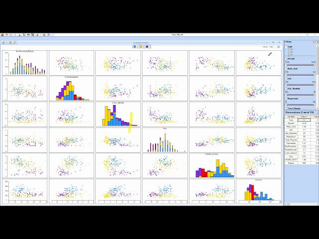 فیلم آموزشی: 8/17/18 استفاده از حل تحلیلی داده کاوی برای به دست آوردن بینش از داده های خود در Excel 1 با زیرنویس فارسی