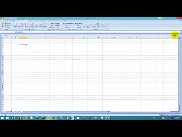 فیلم آموزشی: آموزش Excel (Cap. 82) Comparativa Excel 2007 y 2013 با زیرنویس فارسی