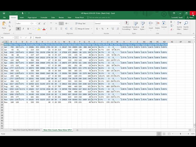 فیلم آموزشی: نحوه صادرات خودکار گزارش Power BI به Excel و CSV با زیرنویس فارسی