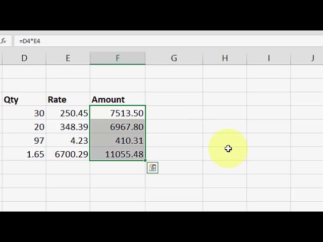 فیلم آموزشی: نحوه گرد کردن مقدار در MS Excel (نزدیک به 0.5) Excel 2003-2016 با زیرنویس فارسی