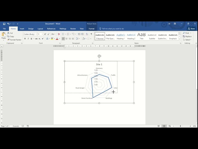 فیلم آموزشی: مایکروسافت اکسل: چگونه یک نمودار رادار ایجاد کنیم با زیرنویس فارسی