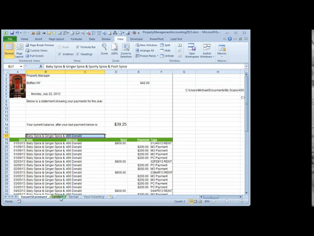فیلم آموزشی: آموزش Excel - تغییر اندازه خودکار محدوده چاپ - پادکست #1756 با زیرنویس فارسی