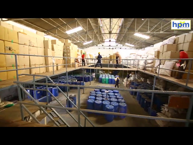 فیلم آموزشی: کارخانه فرمولاسیون-hpm هند