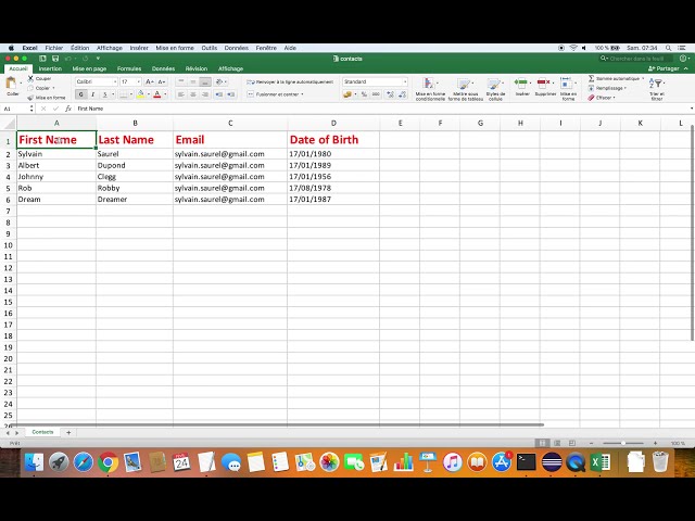 فیلم آموزشی: آموزش تولید فایل های Excel XLSX در جاوا با Eclipse با زیرنویس فارسی