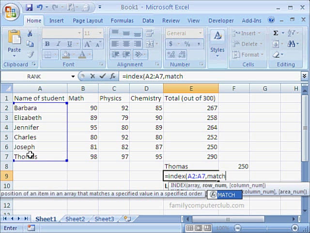 فیلم آموزشی: Left Lookups Excel - چگونه داده ها را در سمت چپ جستجو می کنید؟