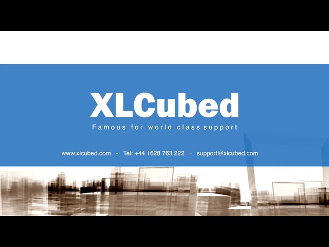 فیلم آموزشی: مقدمه ای بر XLCubed Excel Edition با زیرنویس فارسی