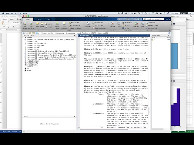 فیلم آموزشی: IEE475: راهنمای تکالیف D2 - روش تبدیل معکوس در Word و Excel با زیرنویس فارسی
