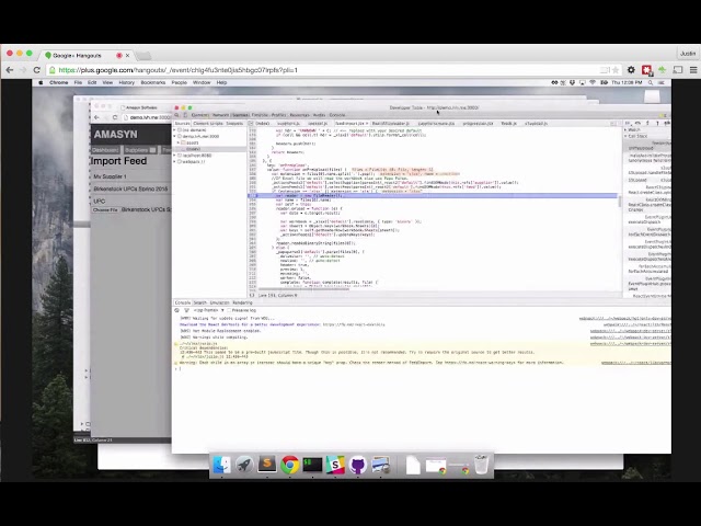فیلم آموزشی: JavaScript Ep. 10: با استفاده از جاوا اسکریپت سمت مشتری فایل های اکسل را تجزیه کنید با زیرنویس فارسی