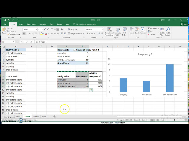 فیلم آموزشی: از Excel 2016 برای ایجاد نمودار نواری برای داده های طبقه بندی شده استفاده کنید با زیرنویس فارسی
