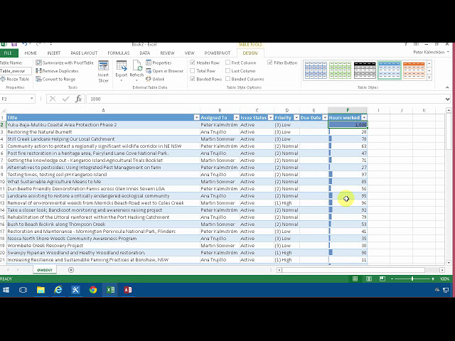 فیلم آموزشی: یک SharePoint View را به Excel صادر کنید با زیرنویس فارسی