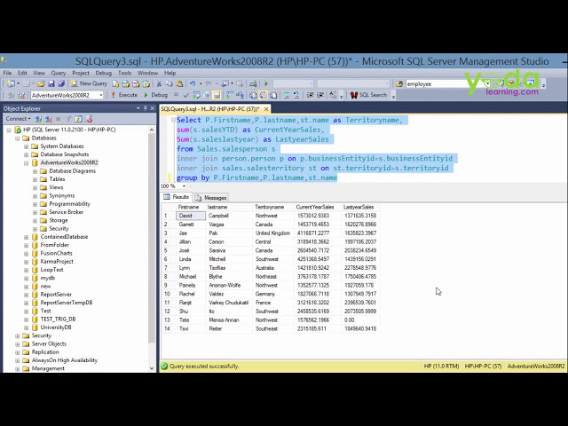 فیلم آموزشی: وارد کردن داده ها از SQL Server به Excel | ایجاد گزارش در چند ثانیه با زیرنویس فارسی