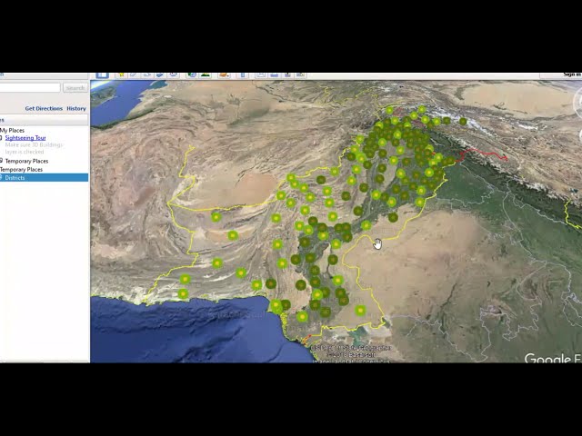 فیلم آموزشی: FME Excel به Google Earth Kml