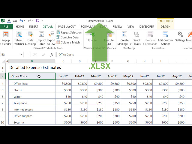 فیلم آموزشی: با Export to CSV به راحتی محدوده های انتخابی Excel را به عنوان فایل های CSV ذخیره کنید با زیرنویس فارسی