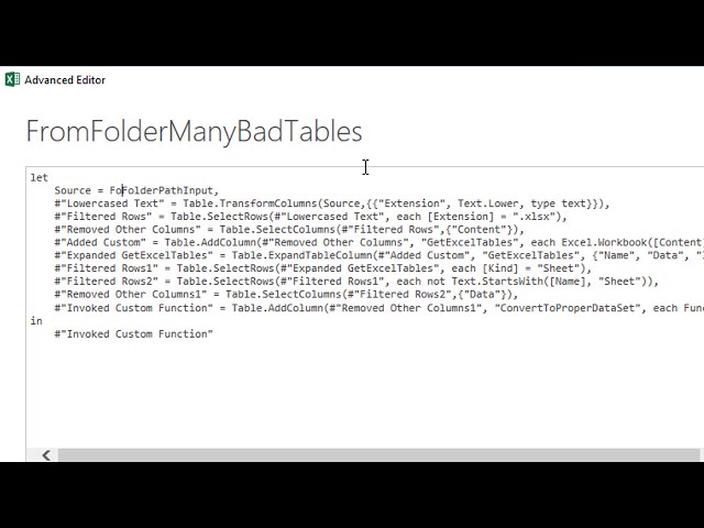 فیلم آموزشی: خطای Formula.Firewall در Power Query و Power BI: بازسازی این ترکیب داده حل شد (MSPTDA 9.5) با زیرنویس فارسی