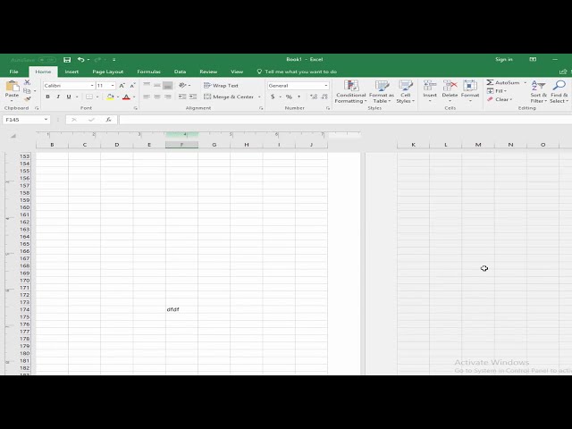 فیلم آموزشی: نحوه اضافه کردن شماره صفحه در Microsoft Excel 2017 با زیرنویس فارسی