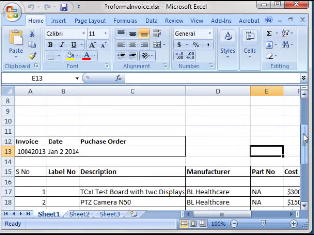 فیلم آموزشی: Excel - مشکلی در ارسال دستور به برنامه وجود داشت