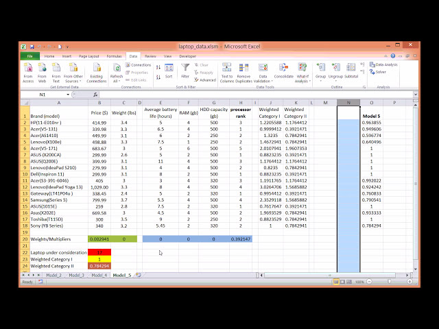 فیلم آموزشی: Excel Modeling & VBA (video-08) با زیرنویس فارسی