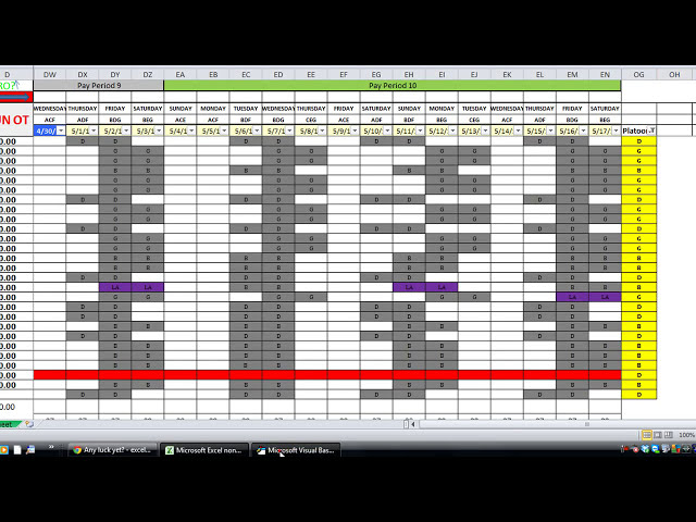 فیلم آموزشی: ماکروها برای گروه های مختلف معیارهای فیلتر - Excel VBA - فیلتر خودکار با VBA با زیرنویس فارسی