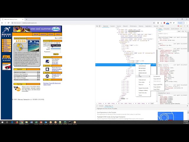 فیلم آموزشی: Selenium with Python Tutorial 26-Data Driven Testing with Microsoft Excel + OpenPyXL Module