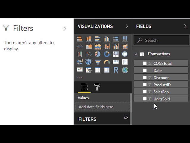 فیلم آموزشی: MSPTDA 16: معرفی جامع Power BI Desktop: Power Query، DAX، Dashboards، Publishing با زیرنویس فارسی