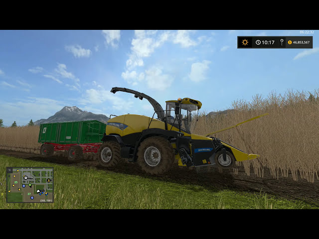 فیلم آموزشی: Farming Simulator 17 - نحوه کاشت و برداشت صنوبر با زیرنویس فارسی