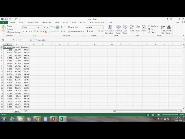 فیلم آموزشی: ثبت اطلاعات LabVIEW در برگه اکسل با زیرنویس فارسی