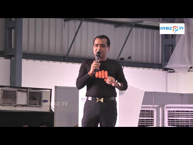 فیلم آموزشی: راجش آگاروال، بنیانگذار Micromax - کارخانه Micromax در Telangana - hybiz با زیرنویس فارسی
