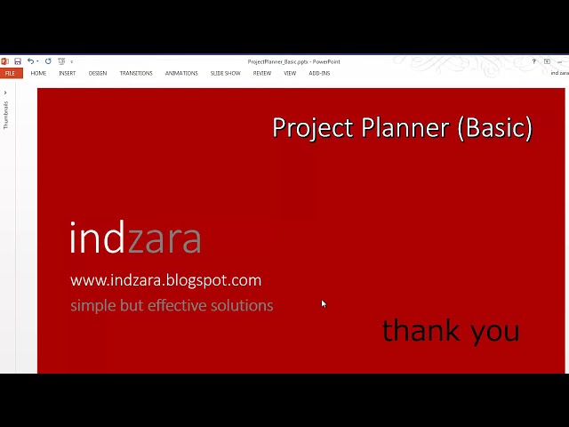 فیلم آموزشی: قالب اکسل Project Planner - قالب رایگان طرح پروژه برای زمان بندی پروژه با زیرنویس فارسی