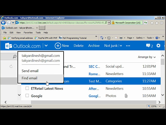 فیلم آموزشی: نحوه ارسال ایمیل با استفاده از Gmail از طریق Excel VBA