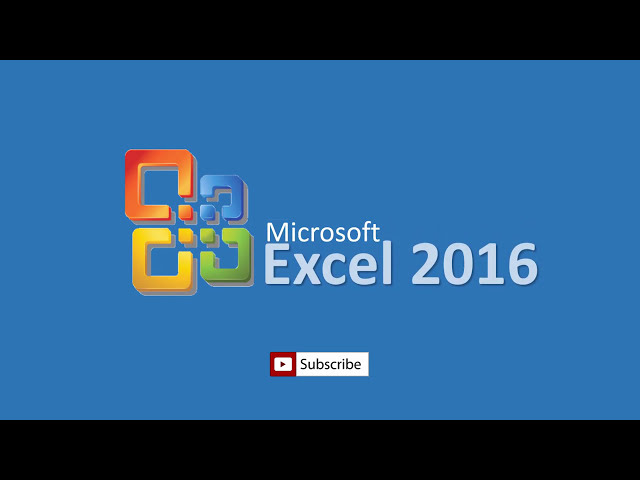 فیلم آموزشی: آموزش نحوه تنظیم عناوین چاپی در Microsoft Excel 2016 با زیرنویس فارسی