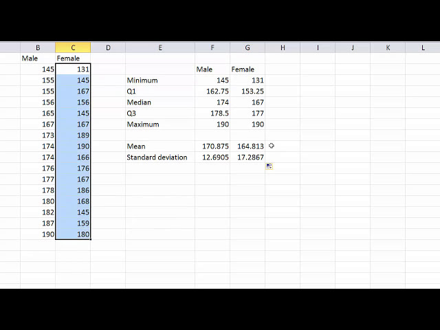 فیلم آموزشی: Excel: 5 عدد خلاصه با زیرنویس فارسی