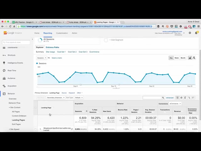 فیلم آموزشی: نحوه تولید پویا URL ها در پرواز در Excel یا Google Sheets با زیرنویس فارسی