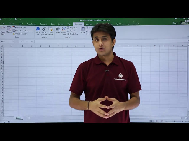 فیلم آموزشی: Excel VBA - ذخیره و بستن کتاب کار با زیرنویس فارسی