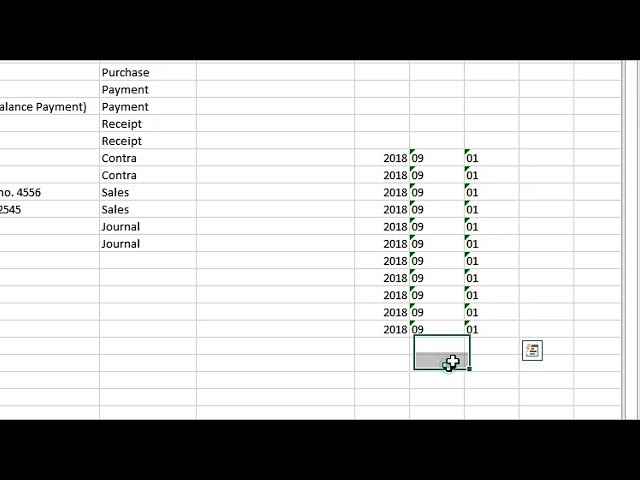 فیلم آموزشی: Excel به Tally (PART-3) نحوه وارد کردن داده ها از Excel به Tally ERP 9 (اکسل به Tally Import TDL)