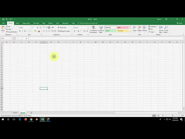 فیلم آموزشی: MS Excel: نحوه تبدیل داده های متنی عمودی به افقی به عمودی (آسان)