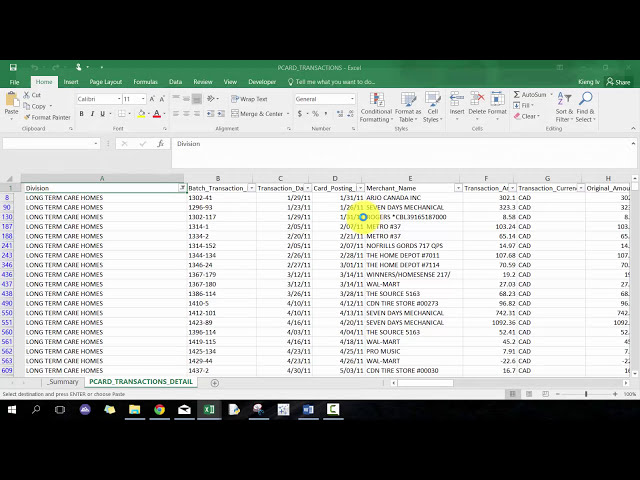 فیلم آموزشی: مقدمه ای بر Excel VBA - ماژول 13 (به طور خودکار ردیف ها را به کتاب های کاری مختلف تقسیم کنید) با زیرنویس فارسی