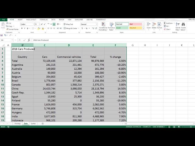 فیلم آموزشی: نحوه استفاده از Vlookup در اکسل 2013 | Excel Vlookup | Vlookup Excel 2013 با زیرنویس فارسی