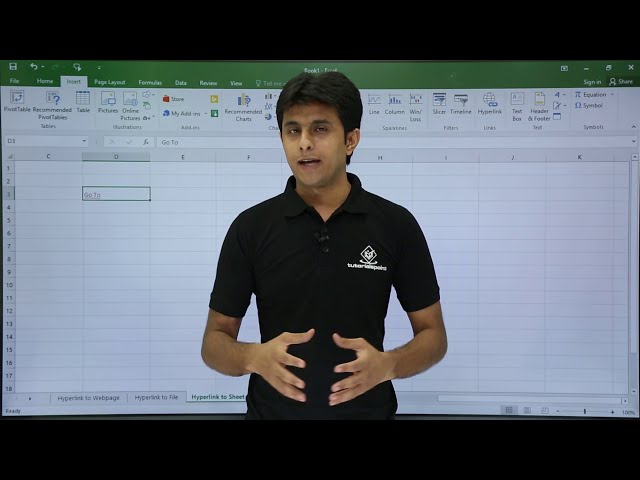 فیلم آموزشی: MS Excel - پیوند به برگه