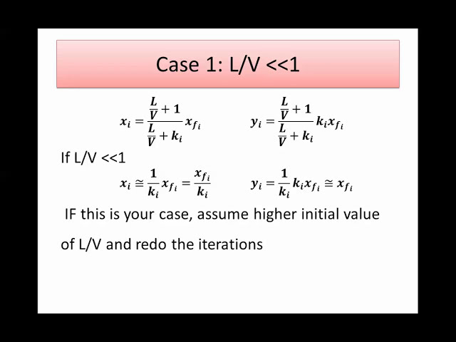 فیلم آموزشی: Excel for Chemical Engineers I 24 I Flash Calculations (1/2) [بحث] با زیرنویس فارسی