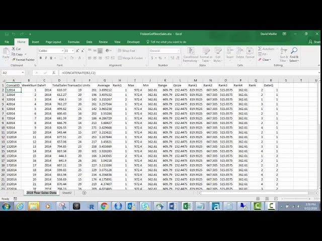 فیلم آموزشی: فصلی در اکسل قسمت 3 - فصلی در Pivot Tables و Pivot Charts با زیرنویس فارسی