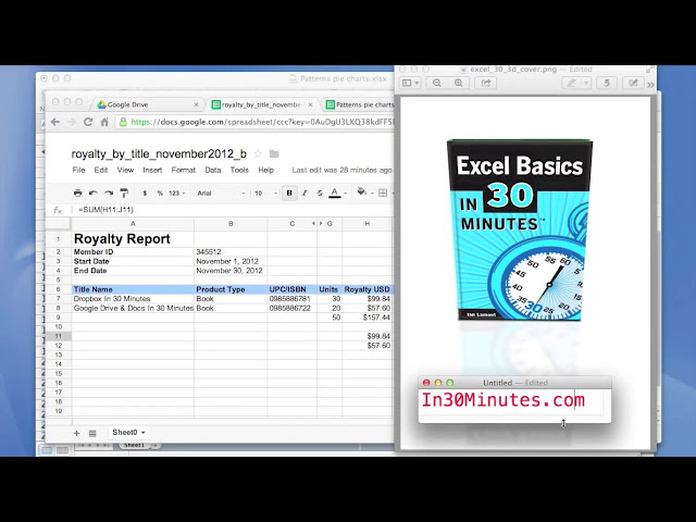 فیلم آموزشی: تبدیل Google Drive به Excel .xlsx با زیرنویس فارسی