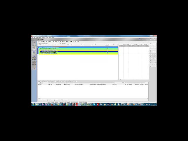 فیلم آموزشی: یکپارچه سازی P6 & Excel - نرم افزار یکپارچه سازی Legare Primavera با زیرنویس فارسی