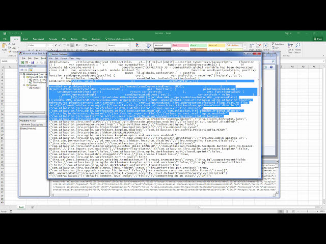 فیلم آموزشی: Excel VBA - نحوه Debug.Print در فایل با زیرنویس فارسی